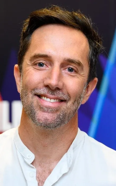 Jean-Philippe Vine