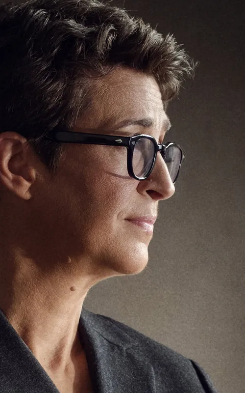 Rachel Maddow