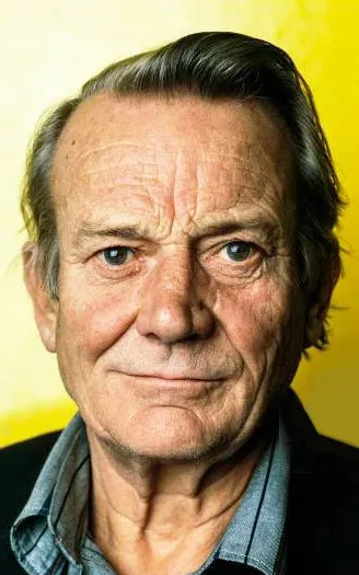Denholm Elliott