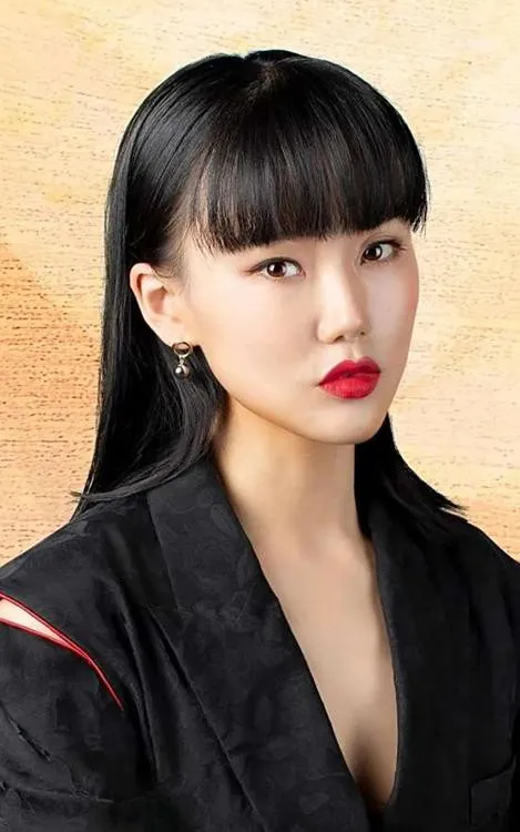Isabelle Huang