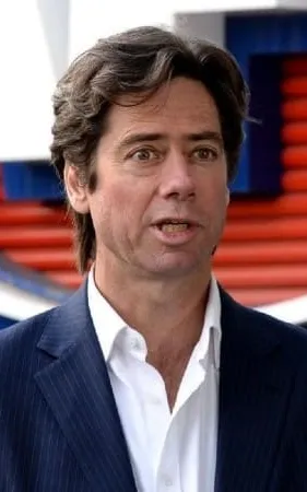 Gillon McLachlan