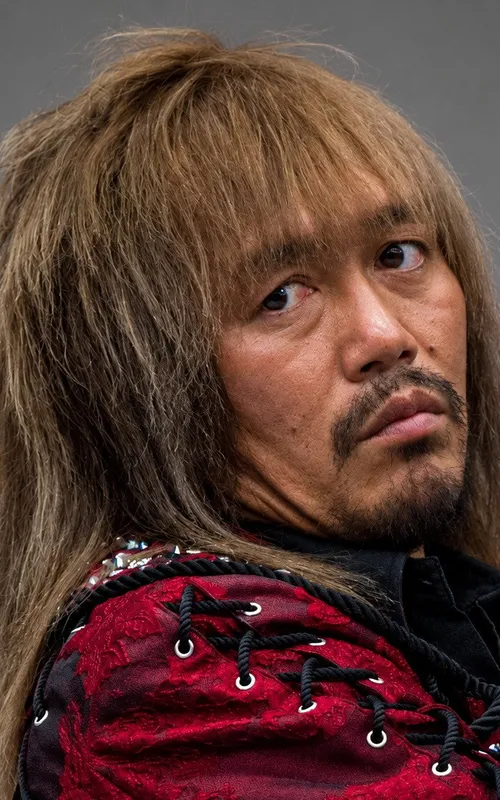 Tetsuya Naito