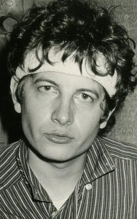 Keith Morris