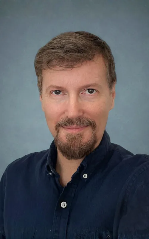 Kevin Patterson