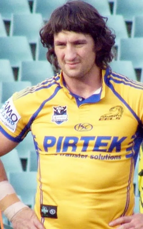 Nathan Hindmarsh