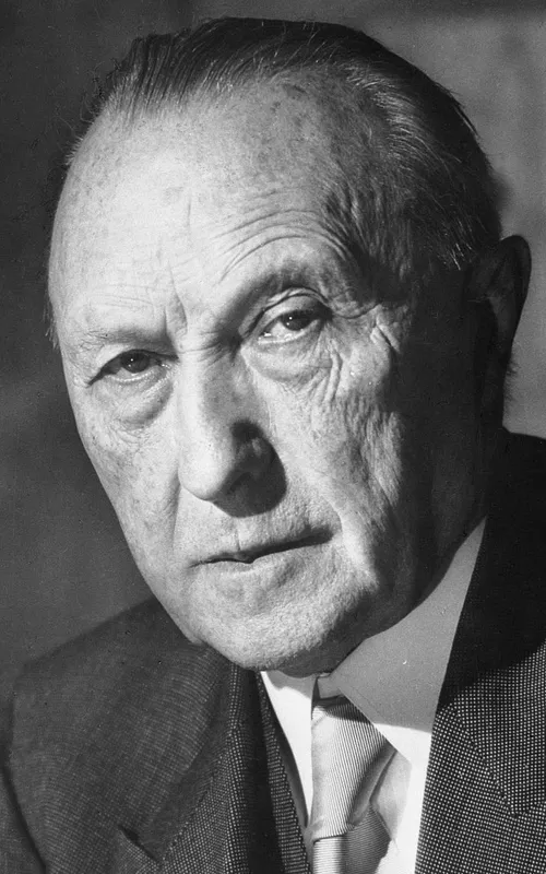 Konrad Adenauer