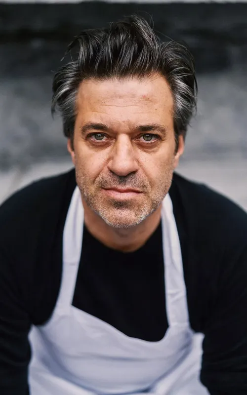 Sergio Herman