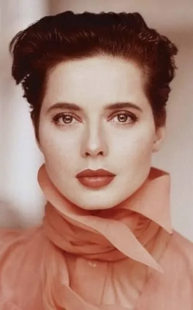 Isabella Rossellini