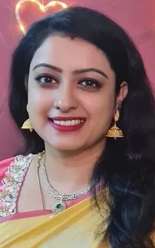 Nisha Krishnan