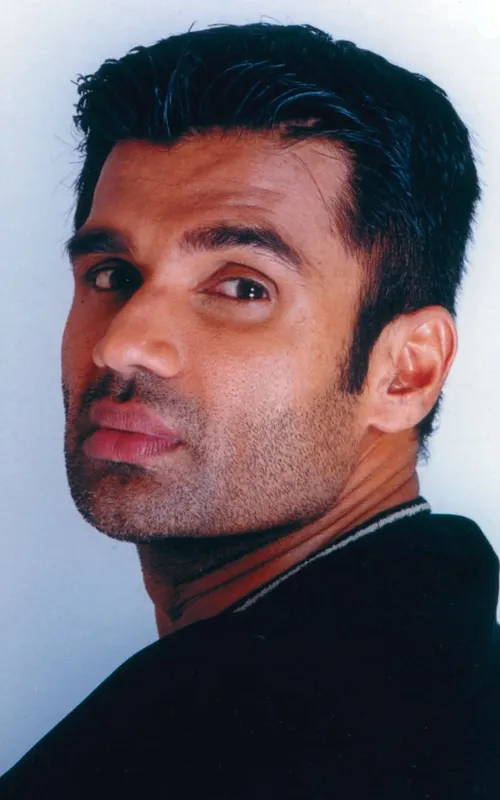 Suniel Shetty