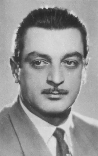 Edisher Magalashvili