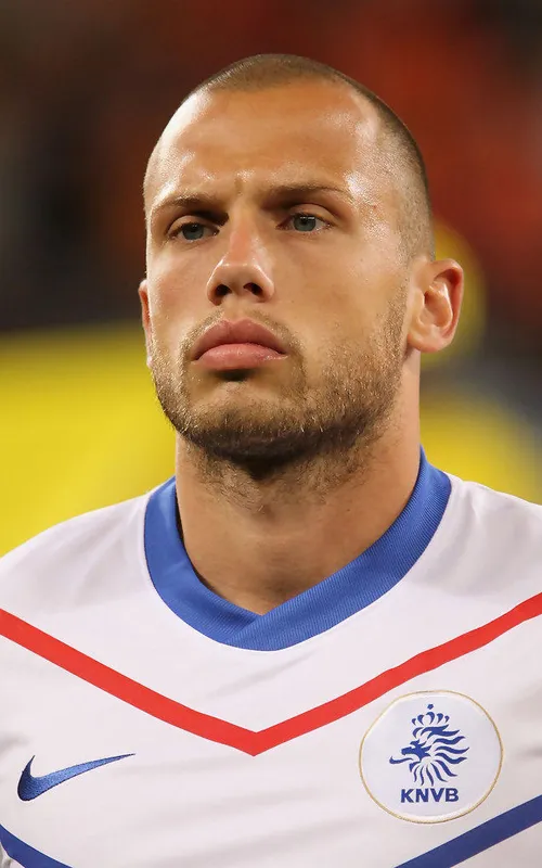 John Heitinga