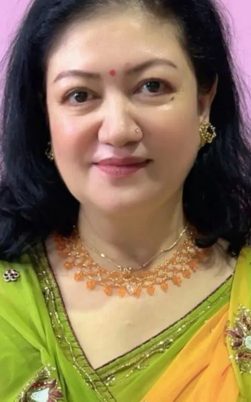 Sharmila Malla