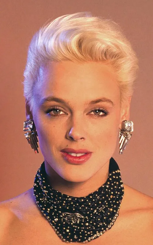 Brigitte Nielsen