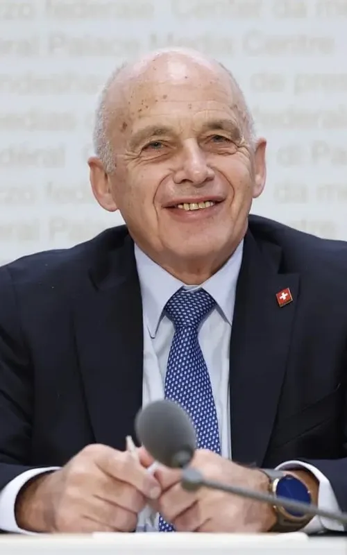 Ueli Maurer