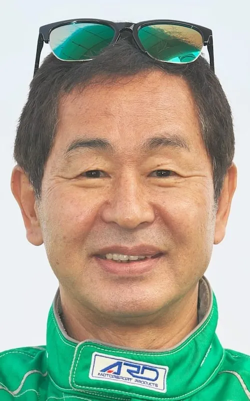 Keiichi Tsuchiya