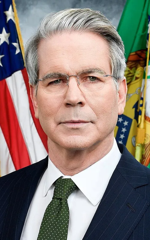 Scott Bessent