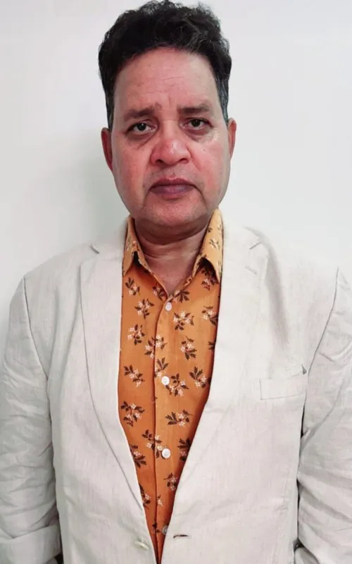 Pankaj Titoria