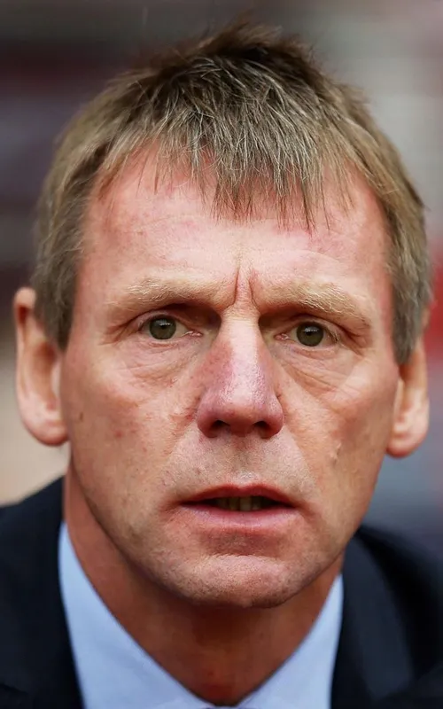 Stuart Pearce