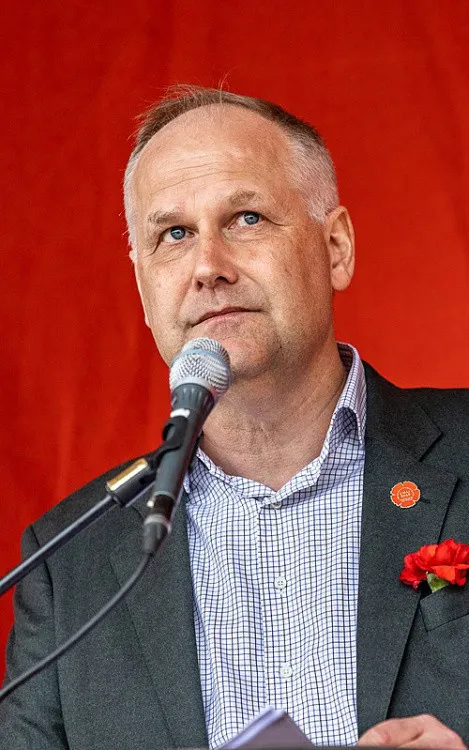 Jonas Sjöstedt