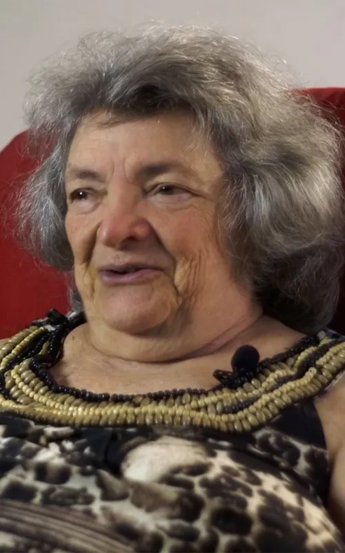 Lia Rosenberg