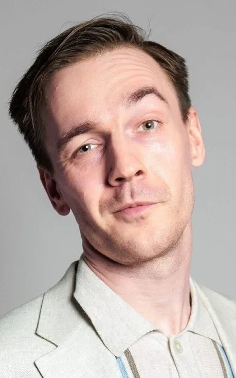 Kevin Holmström