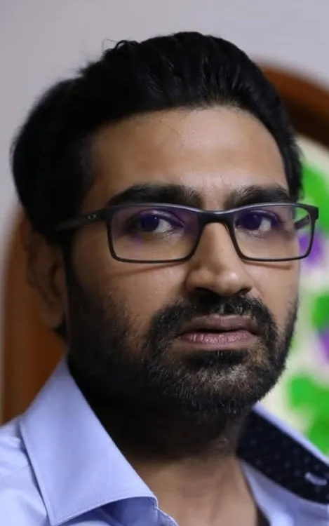 Ravi Krishna