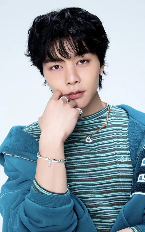 Johnny Suh