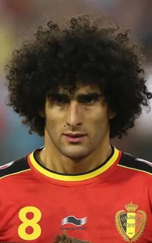 Marouane Fellaini