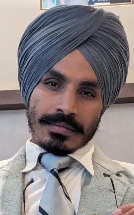 Davinder Singh Gill