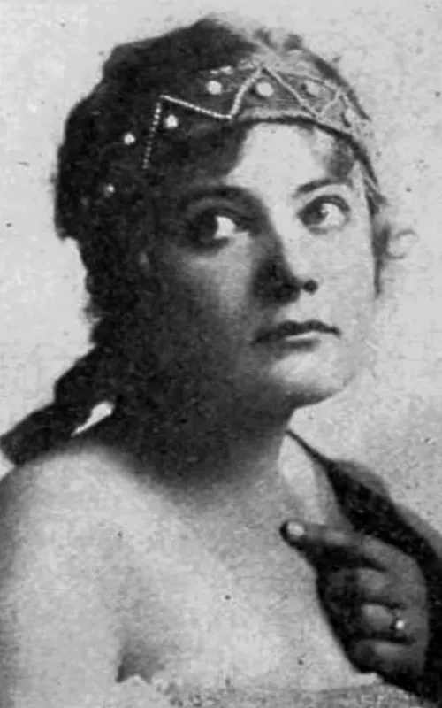 Florence Dagmar