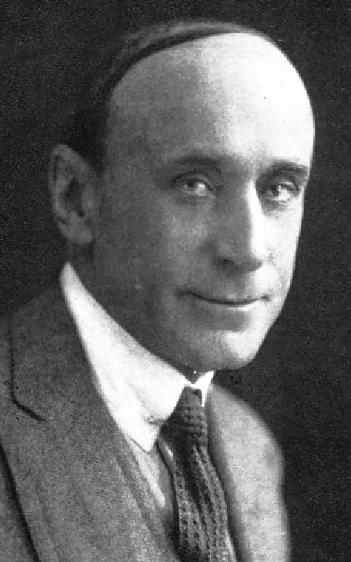 Charles Dow Clark