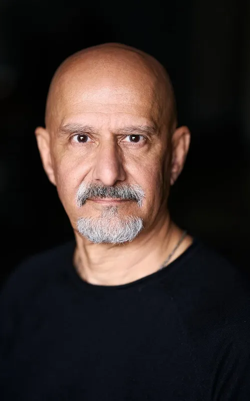 Gus Khosrowkhani