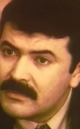 Bakhram Akramov
