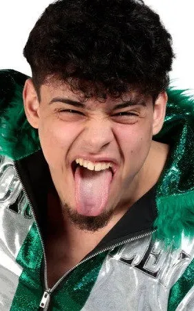 Angel Reyes