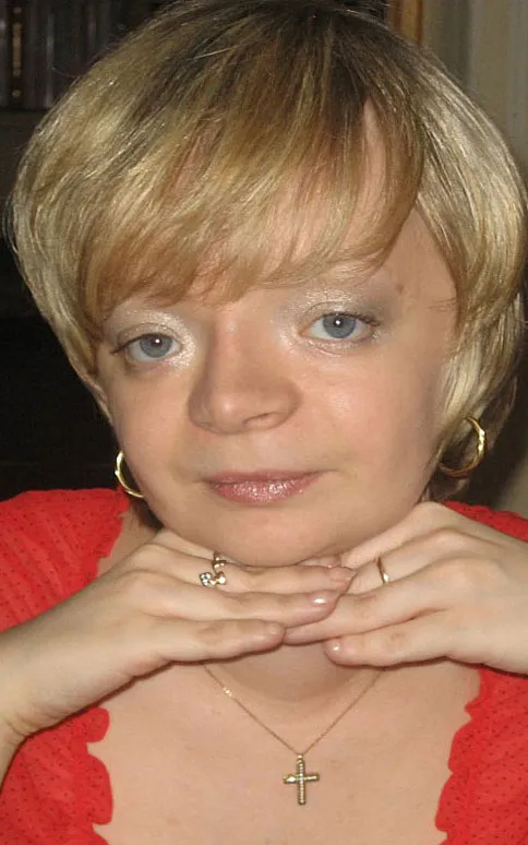 Anastasiya Kapturenko