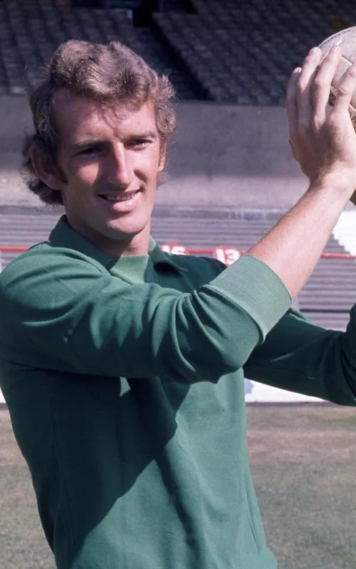 Alex Stepney