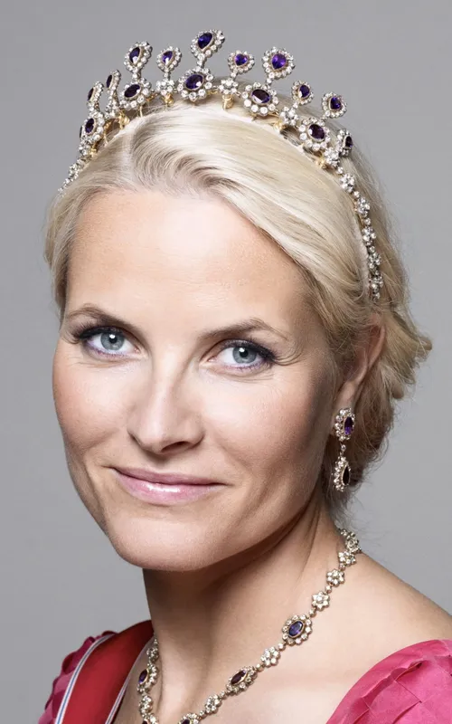 Queen Mette-Marit of Norway