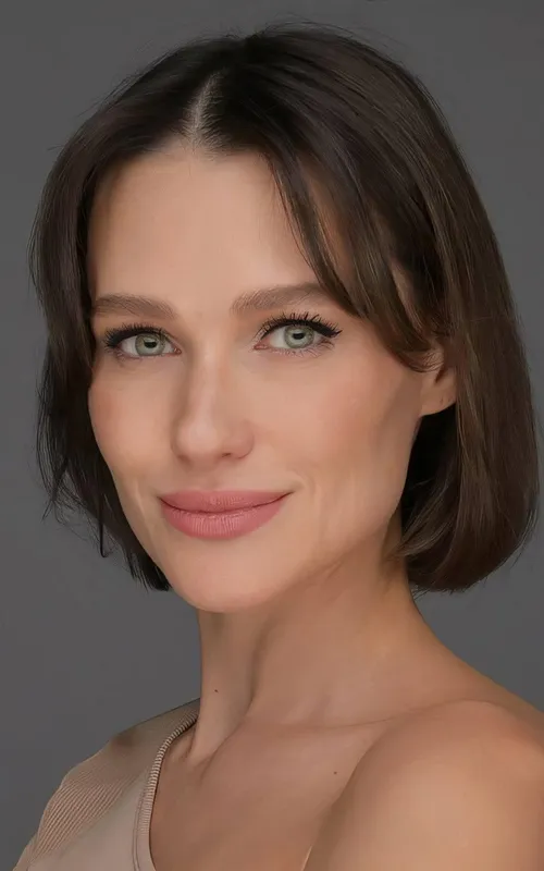 Yuliya Degtyarenko