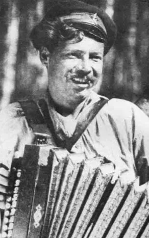Volodymyr Lisovskyi
