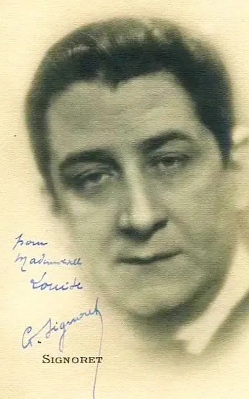 Gabriel Signoret