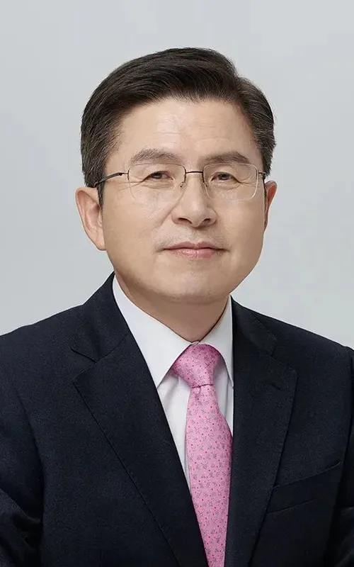 Hwang Kyo-ahn