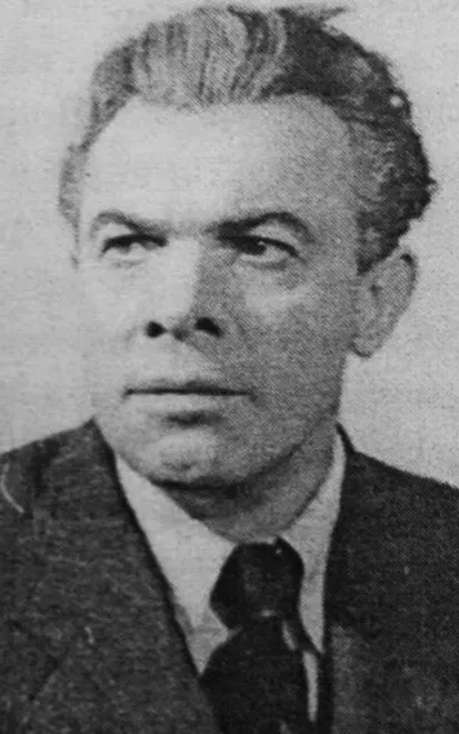 Dmitriy Andreev