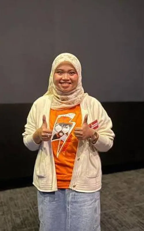 Nur Fathiah Diaz