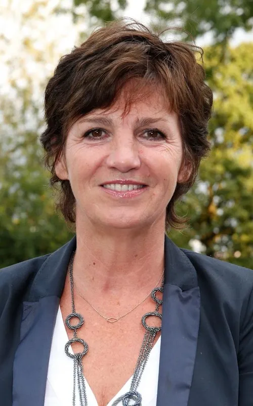 Martine van Os