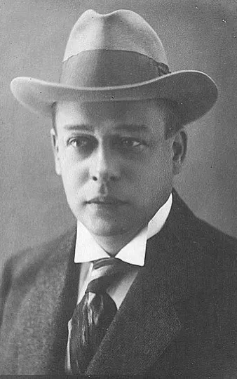 Nikolai Panov