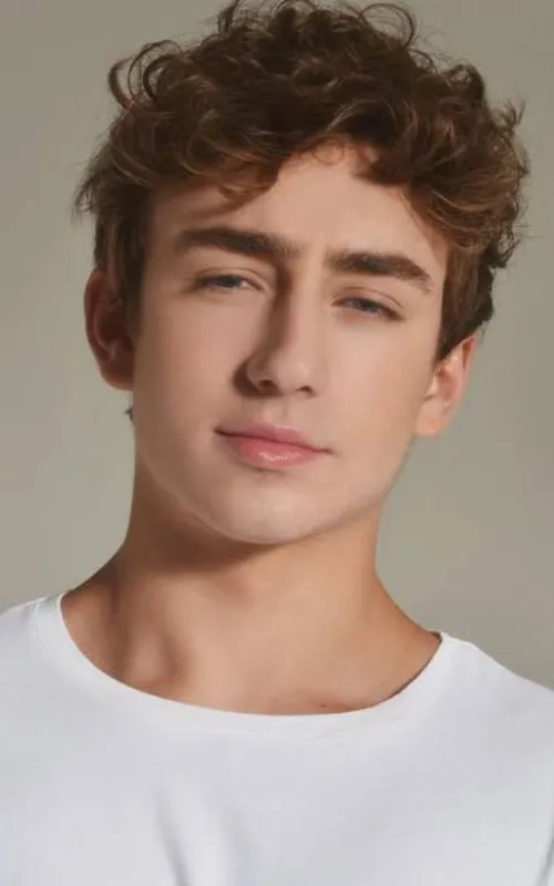Enzo Krieger