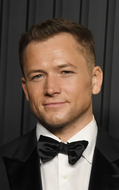 Taron Egerton