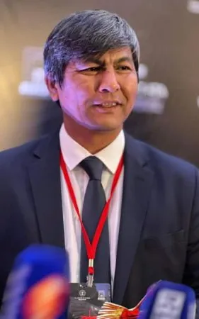 Dilmurod Masaidov