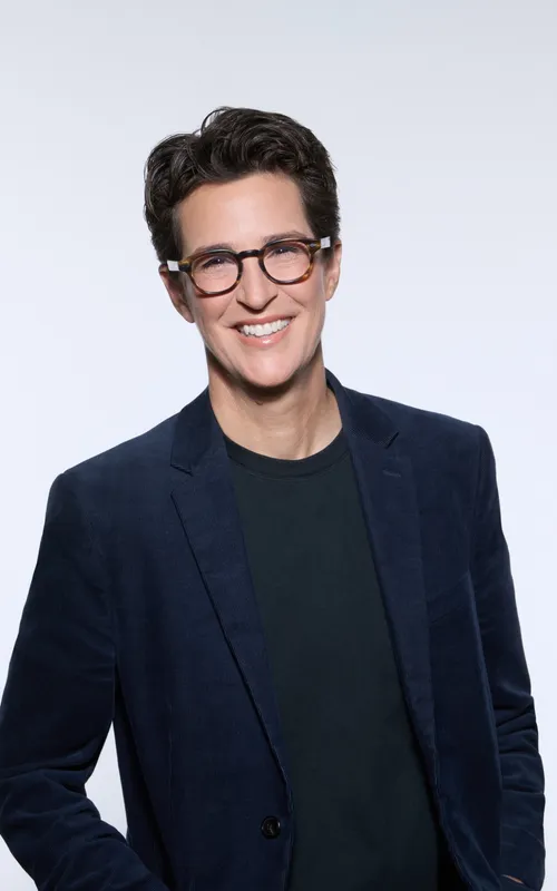 Rachel Maddow